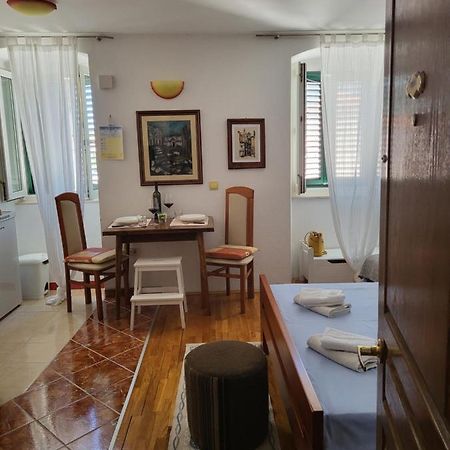 Studio Fani Makarska Exterior foto