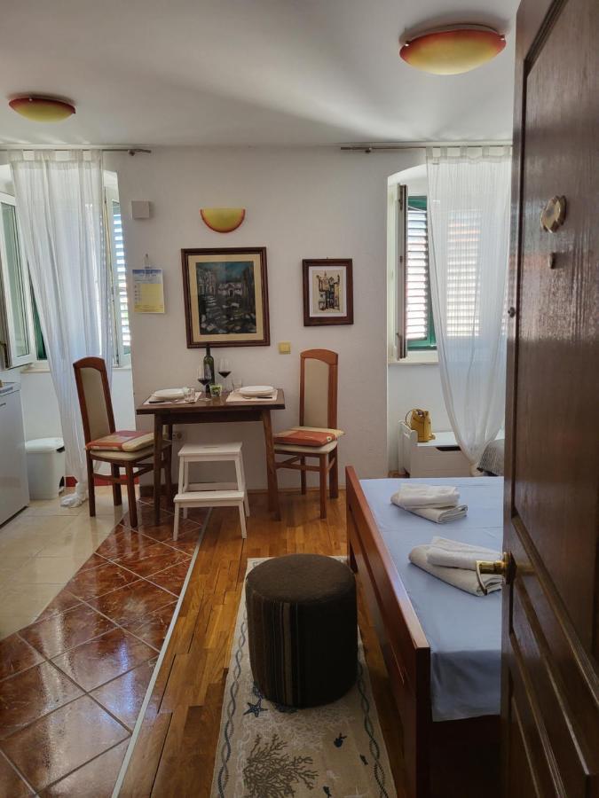 Studio Fani Makarska Exterior foto