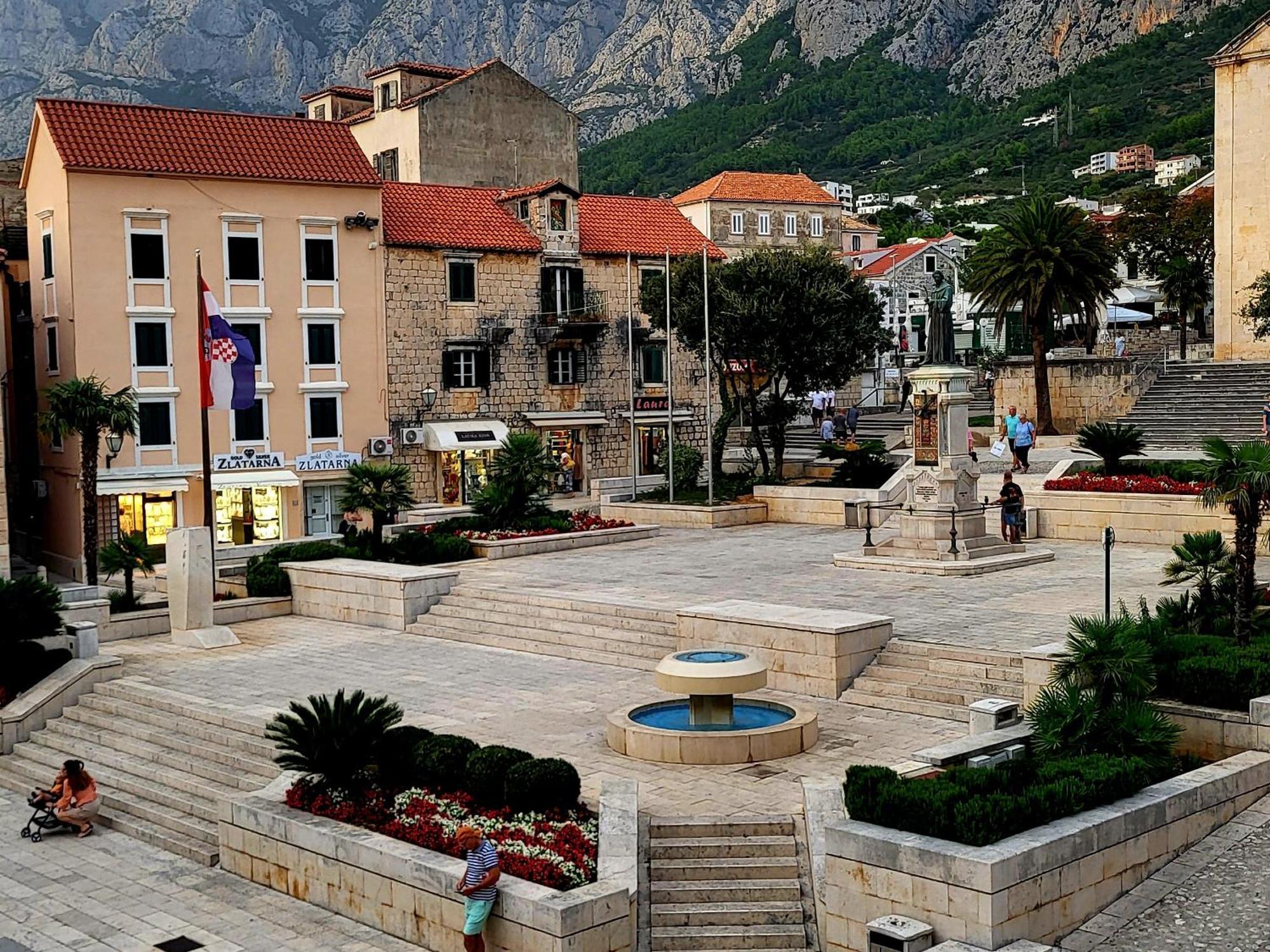 Studio Fani Makarska Exterior foto